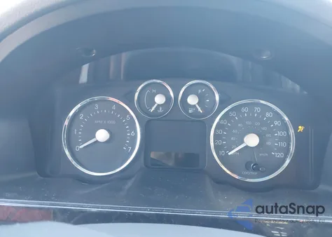 2007 Mercury Montego Premier z USA, uszkodzony, nr VIN 1MEHM421X7G604210